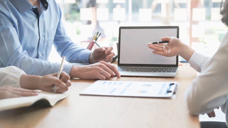 自社プログラムを社員にも提供