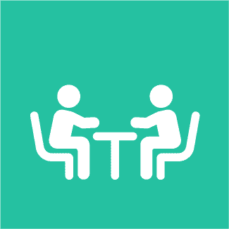 面接＋適性検査(WEB)