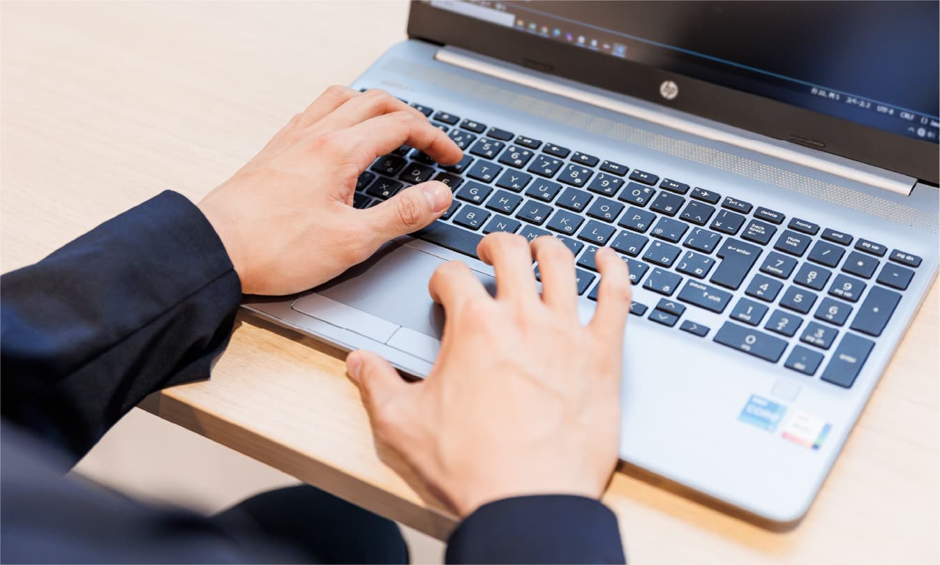 プログラマー / システムエンジニア