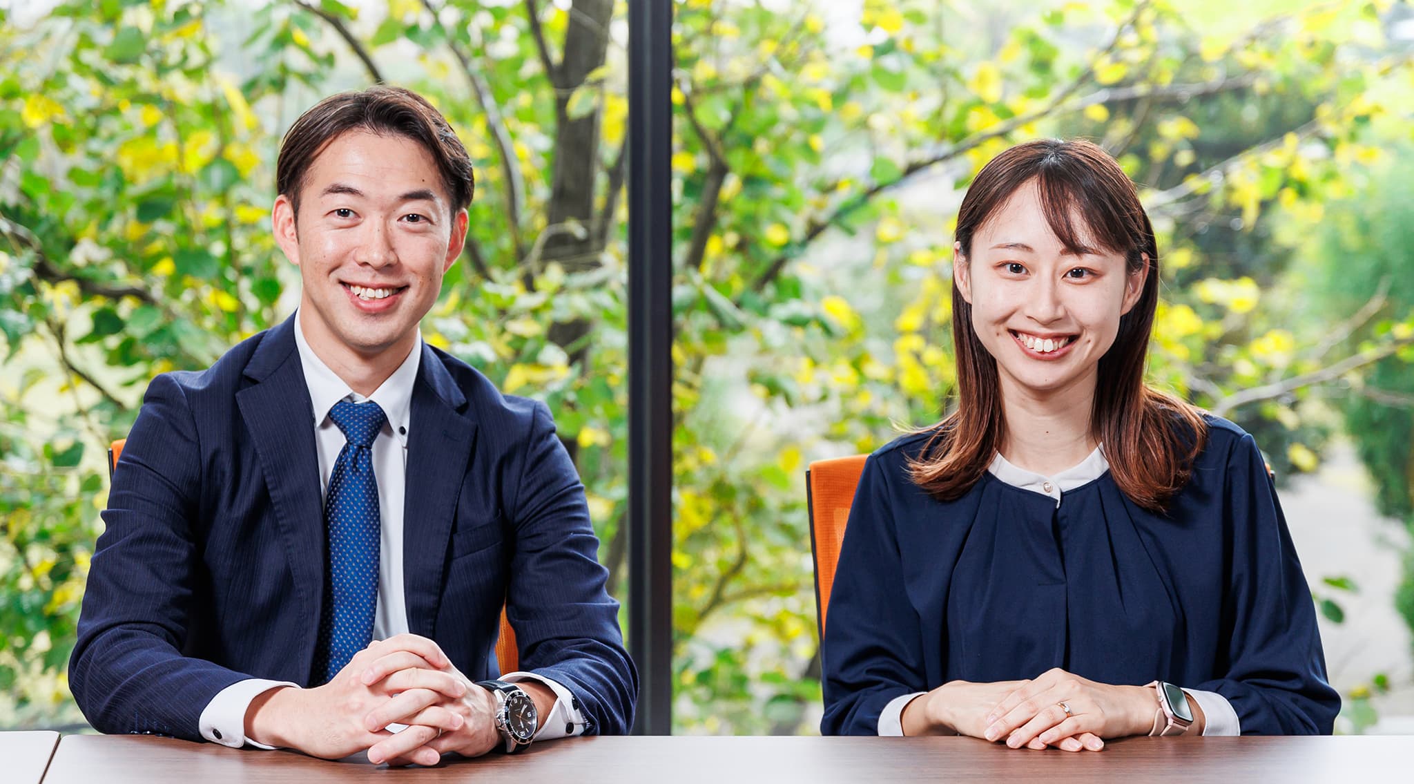 社員対談