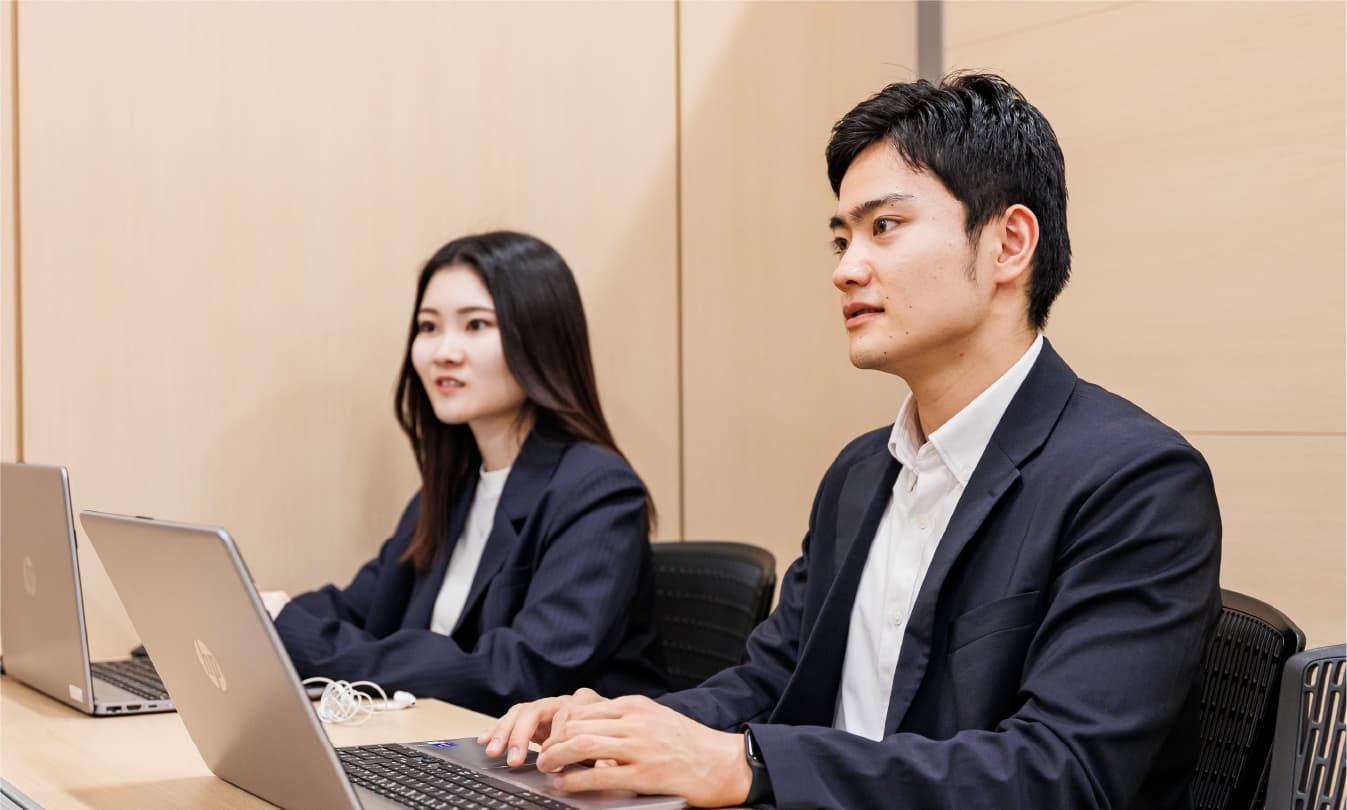ITソリューション営業